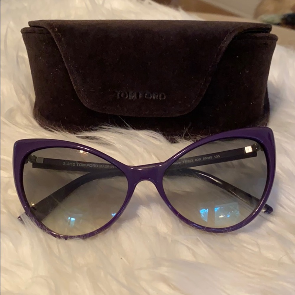 Tom Ford Sunglasses